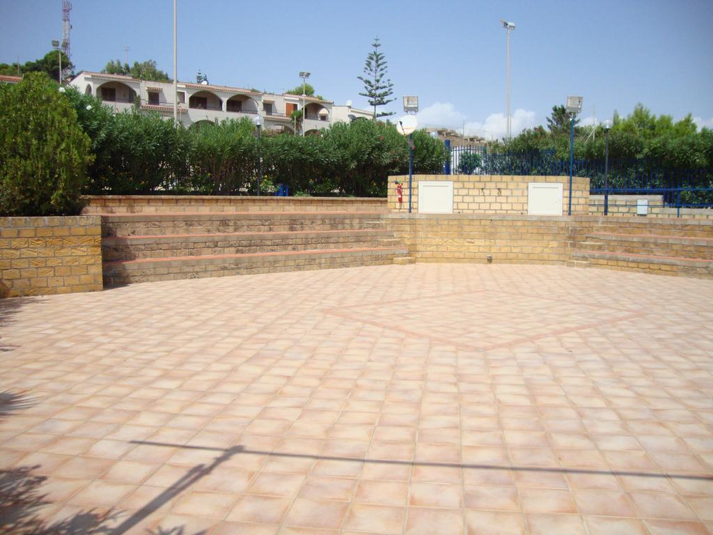 שאקה Residence Capo San Marco & Renella מראה חיצוני תמונה