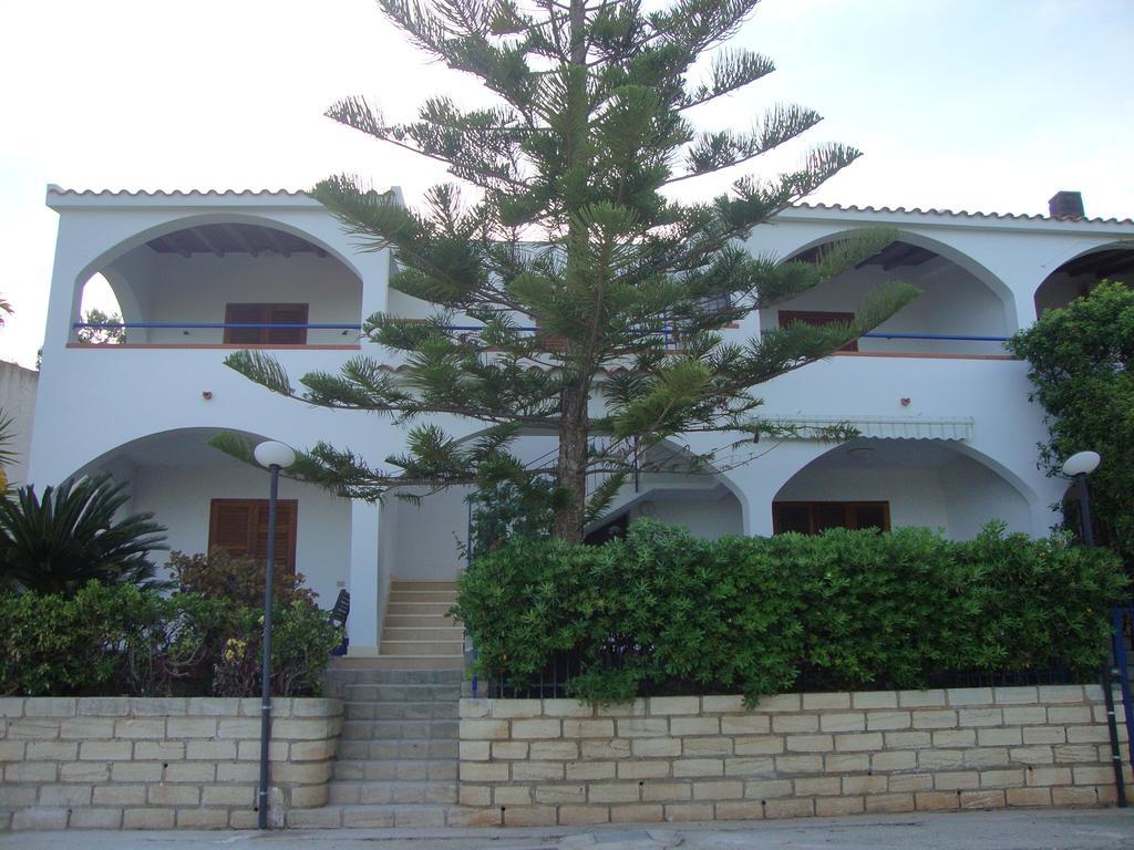 שאקה Residence Capo San Marco & Renella מראה חיצוני תמונה
