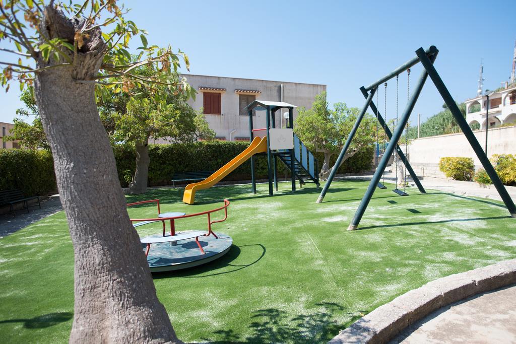 שאקה Residence Capo San Marco & Renella מראה חיצוני תמונה