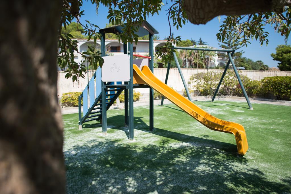 שאקה Residence Capo San Marco & Renella מראה חיצוני תמונה