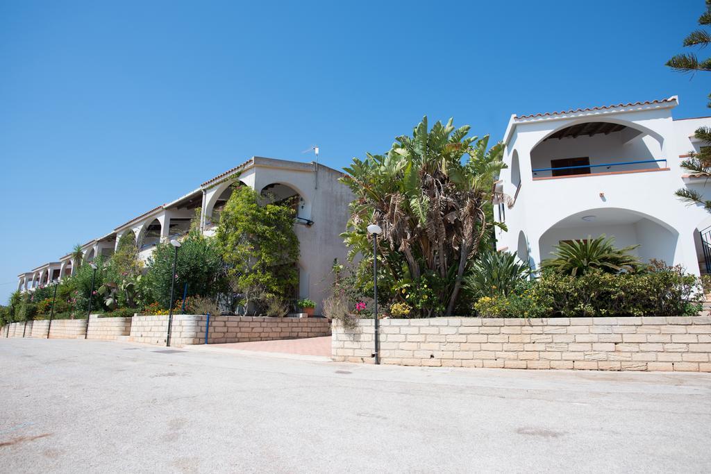 שאקה Residence Capo San Marco & Renella מראה חיצוני תמונה