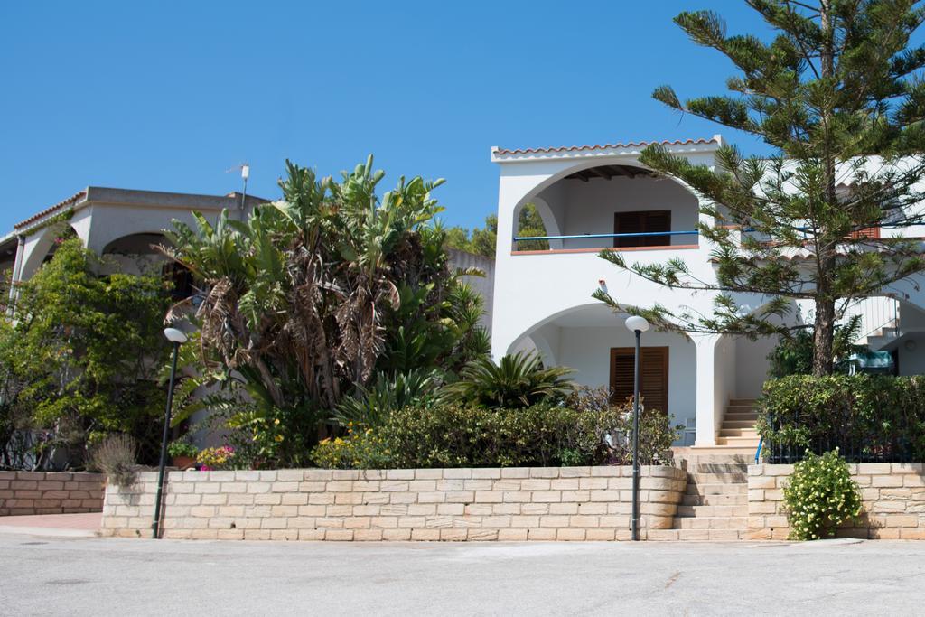 שאקה Residence Capo San Marco & Renella מראה חיצוני תמונה