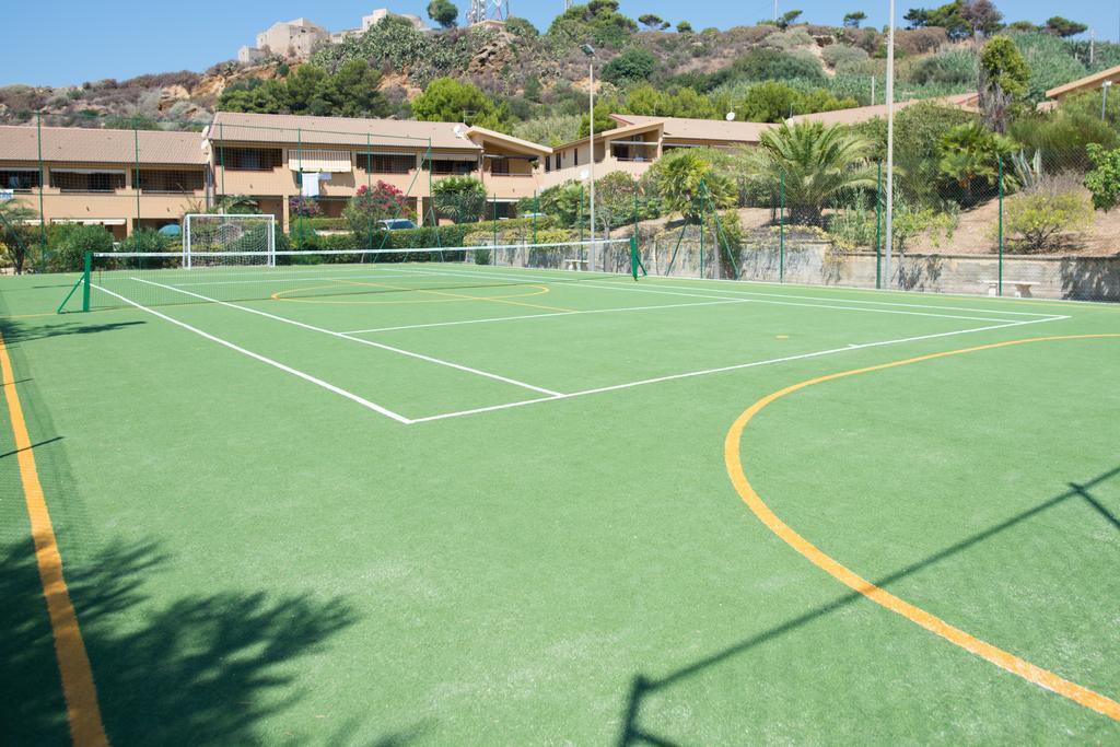 שאקה Residence Capo San Marco & Renella מראה חיצוני תמונה