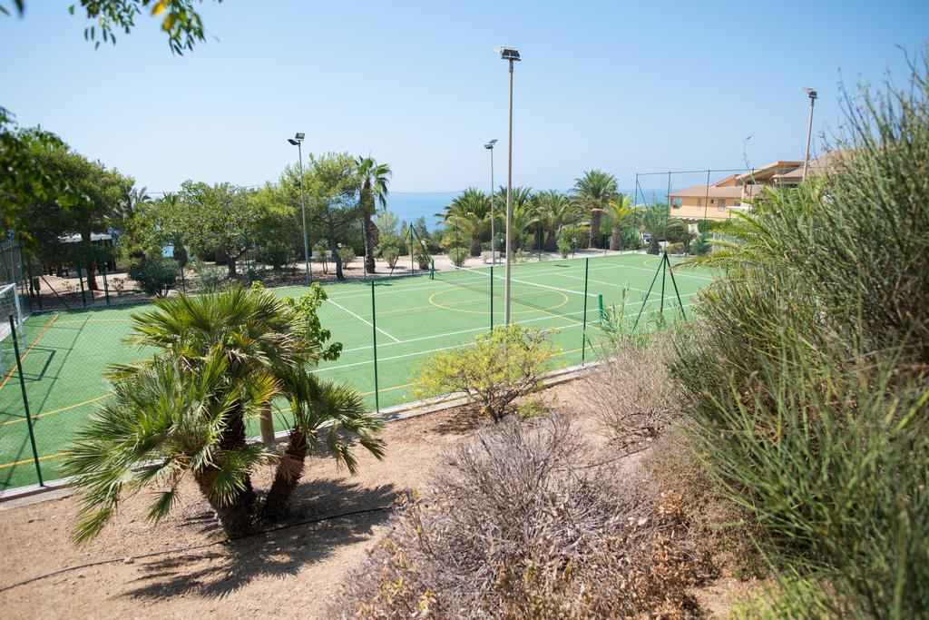 שאקה Residence Capo San Marco & Renella מראה חיצוני תמונה