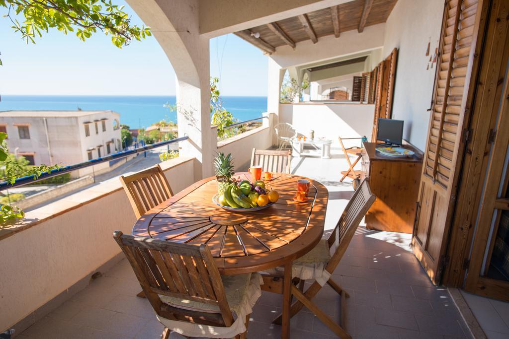 שאקה Residence Capo San Marco & Renella מראה חיצוני תמונה