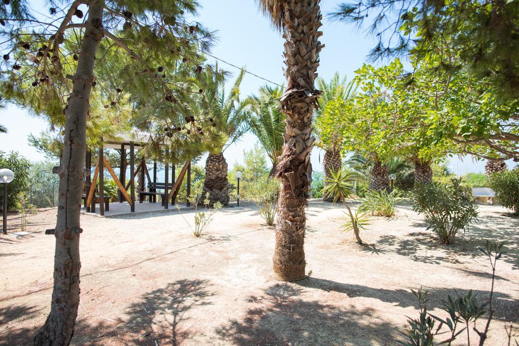 שאקה Residence Capo San Marco & Renella מראה חיצוני תמונה