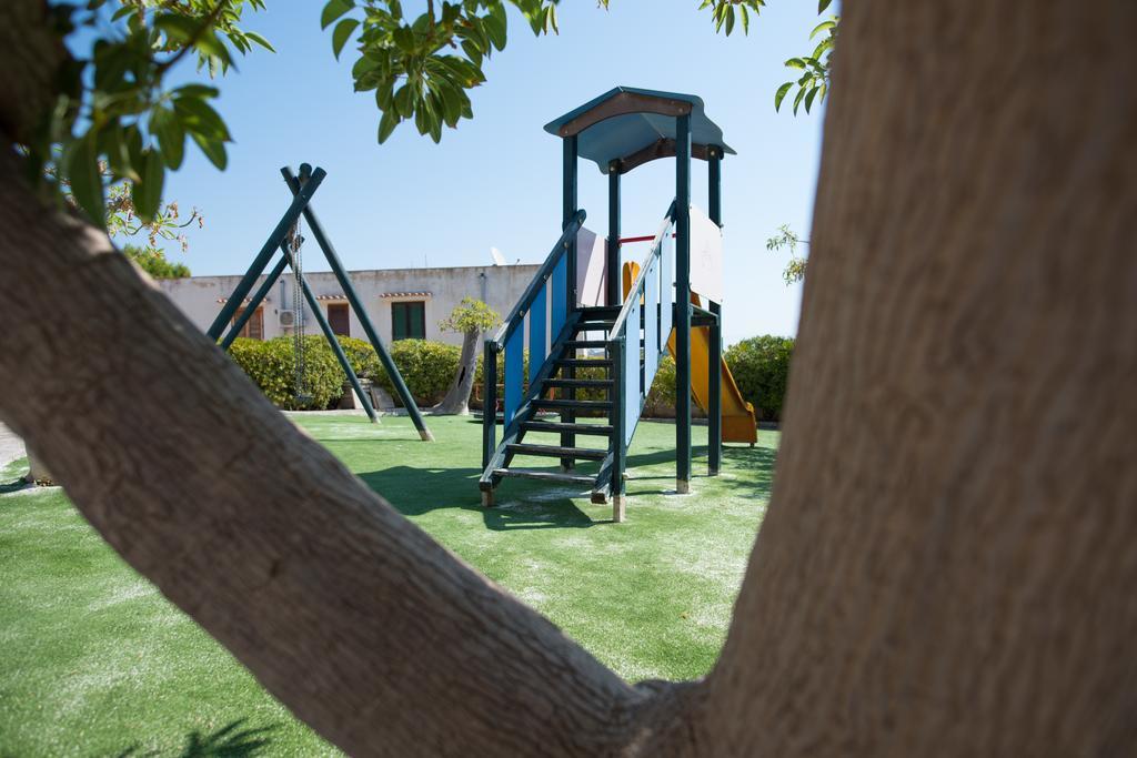 שאקה Residence Capo San Marco & Renella מראה חיצוני תמונה