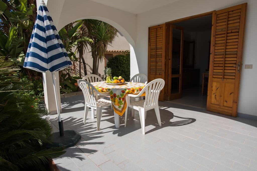 שאקה Residence Capo San Marco & Renella מראה חיצוני תמונה