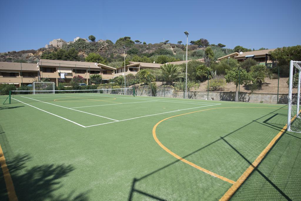 שאקה Residence Capo San Marco & Renella מראה חיצוני תמונה