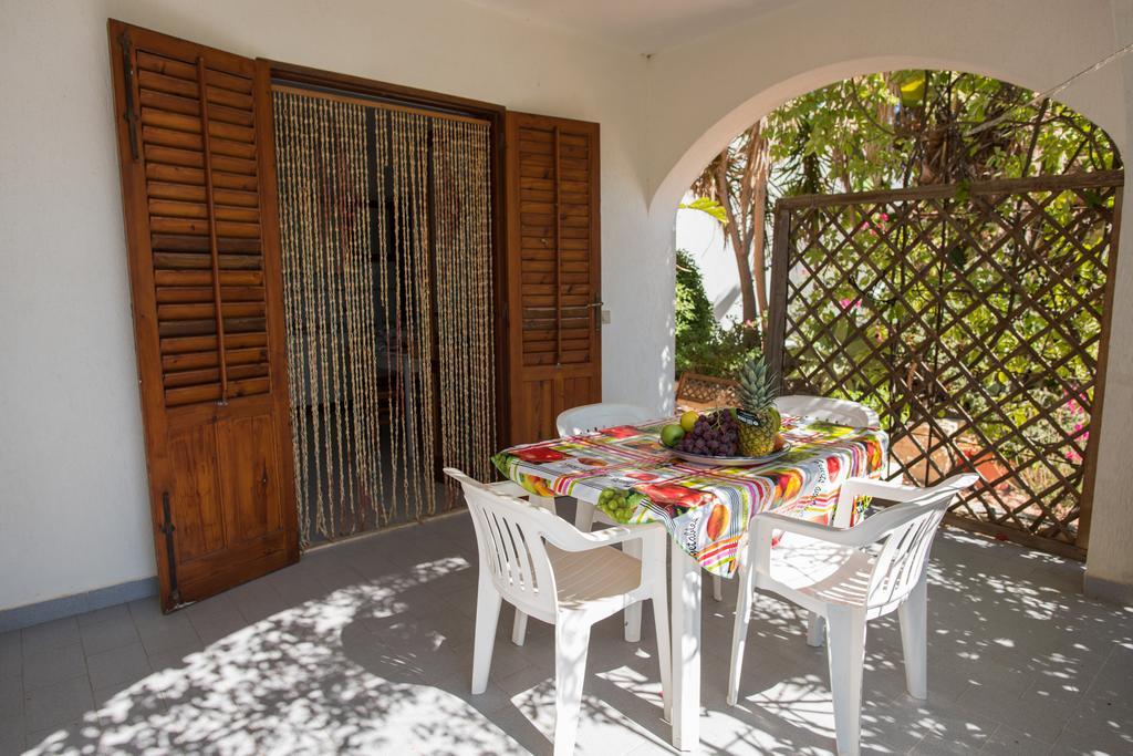 שאקה Residence Capo San Marco & Renella מראה חיצוני תמונה