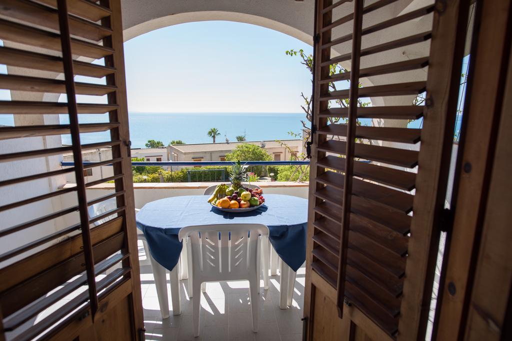 שאקה Residence Capo San Marco & Renella מראה חיצוני תמונה