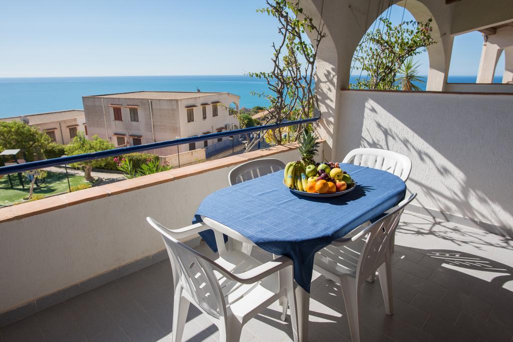 שאקה Residence Capo San Marco & Renella מראה חיצוני תמונה