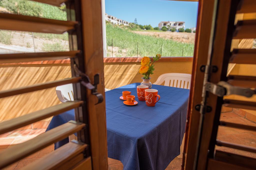 שאקה Residence Capo San Marco & Renella מראה חיצוני תמונה