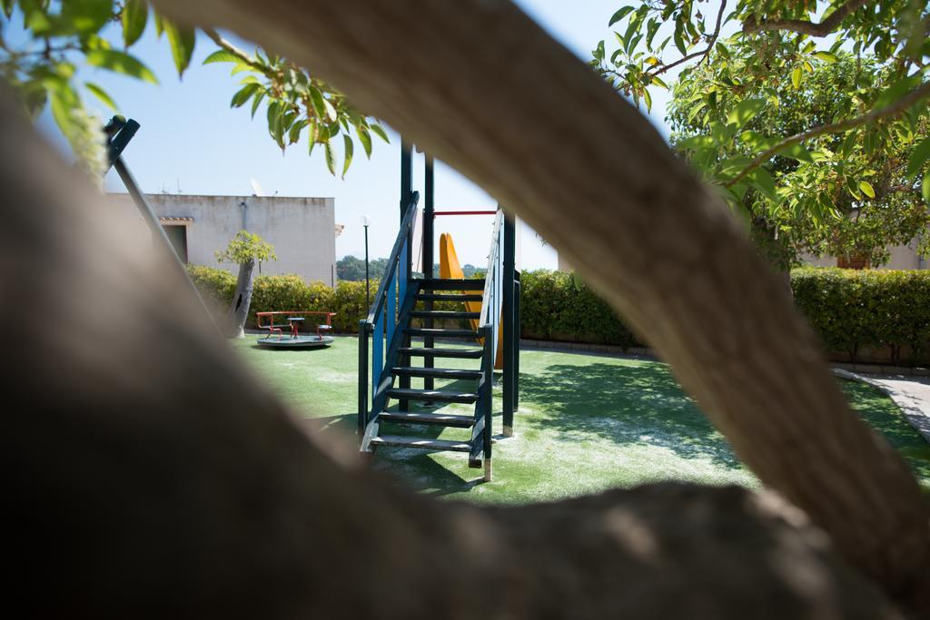 שאקה Residence Capo San Marco & Renella מראה חיצוני תמונה