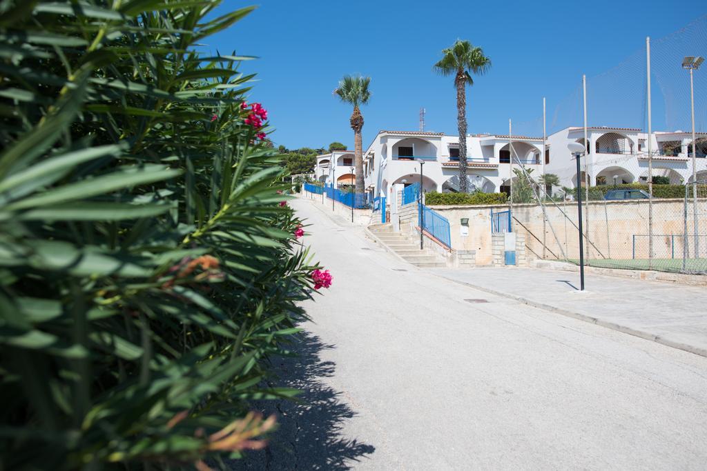 שאקה Residence Capo San Marco & Renella מראה חיצוני תמונה