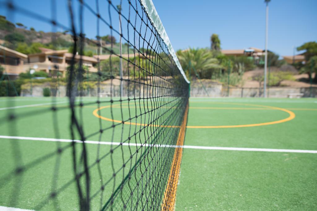 שאקה Residence Capo San Marco & Renella מראה חיצוני תמונה