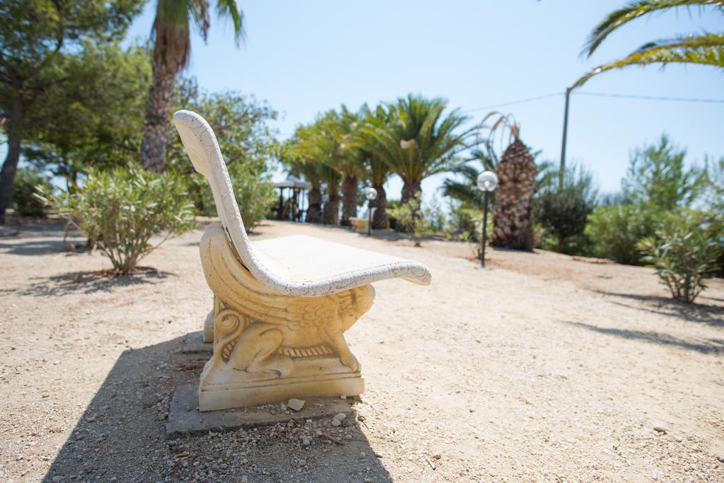 שאקה Residence Capo San Marco & Renella מראה חיצוני תמונה