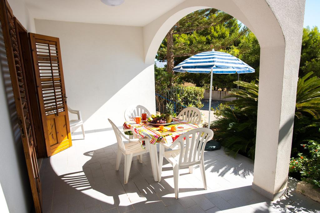 שאקה Residence Capo San Marco & Renella מראה חיצוני תמונה