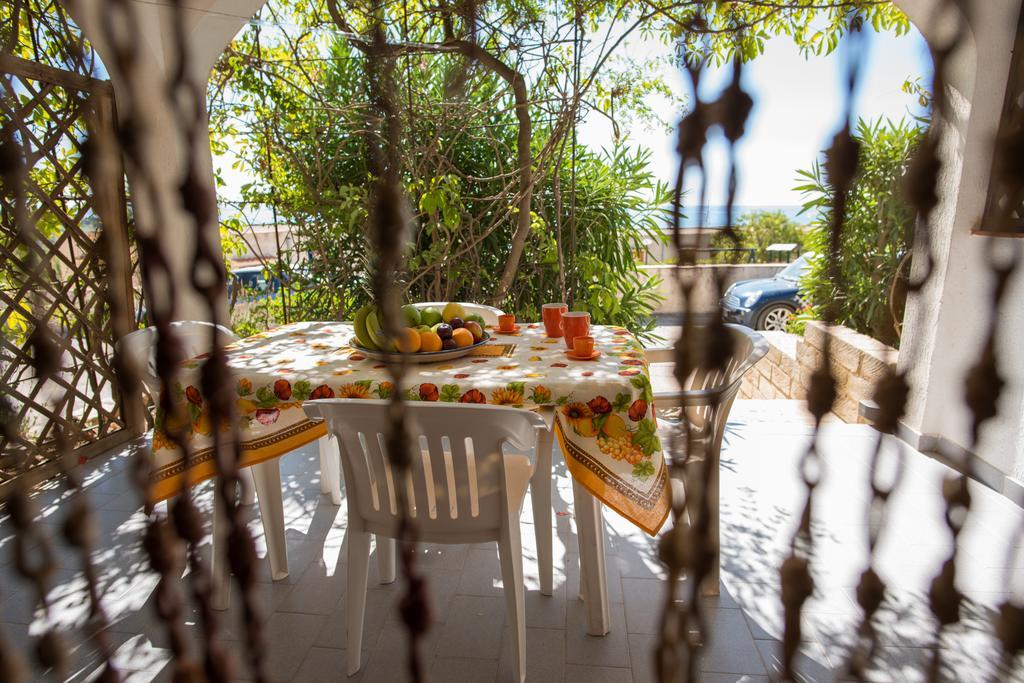 שאקה Residence Capo San Marco & Renella מראה חיצוני תמונה