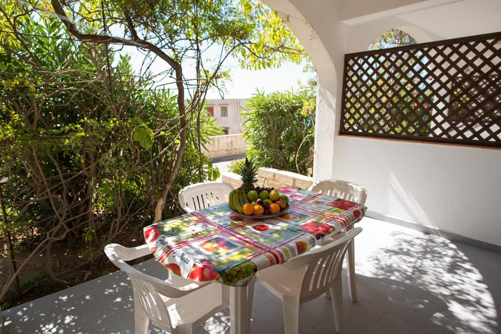 שאקה Residence Capo San Marco & Renella מראה חיצוני תמונה