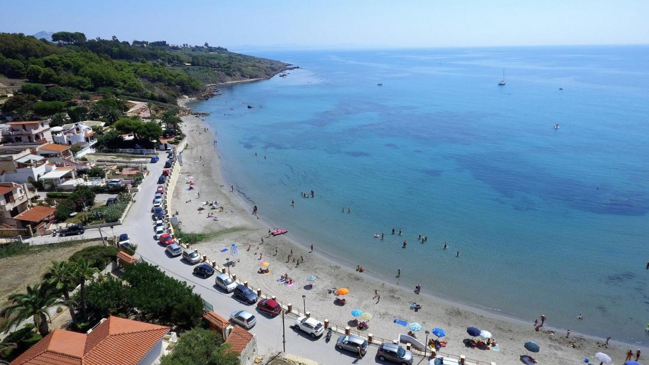 שאקה Residence Capo San Marco & Renella מראה חיצוני תמונה