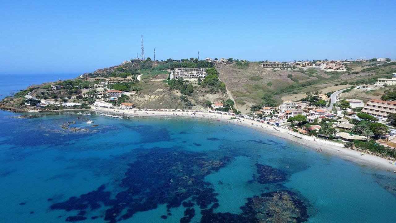 שאקה Residence Capo San Marco & Renella מראה חיצוני תמונה