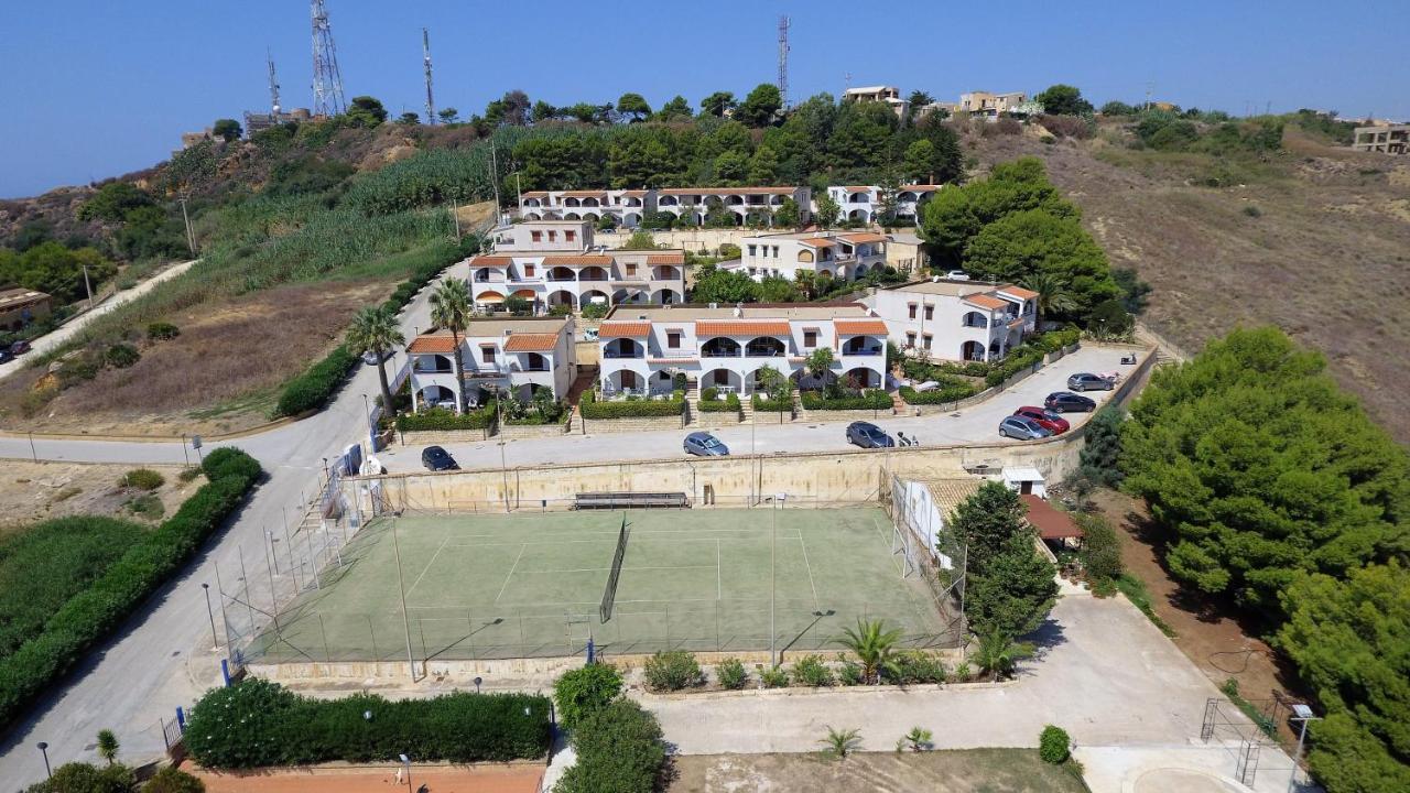 שאקה Residence Capo San Marco & Renella מראה חיצוני תמונה