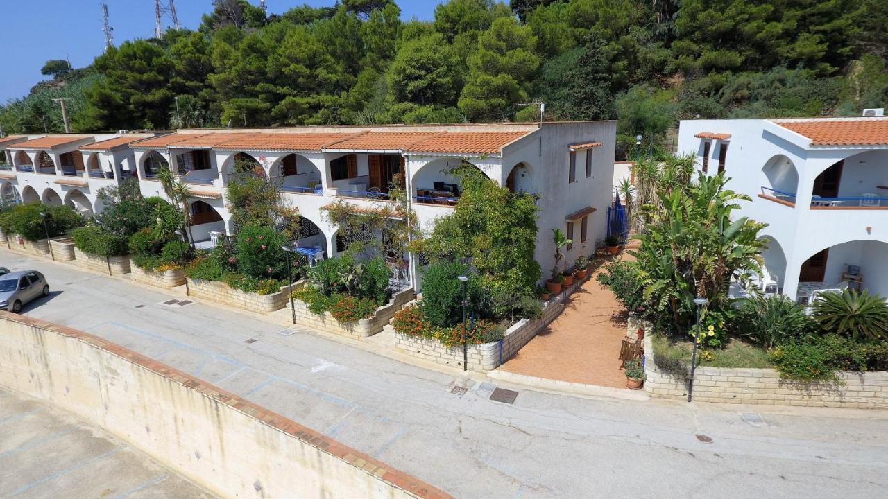 שאקה Residence Capo San Marco & Renella מראה חיצוני תמונה