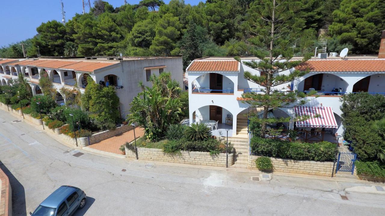 שאקה Residence Capo San Marco & Renella מראה חיצוני תמונה