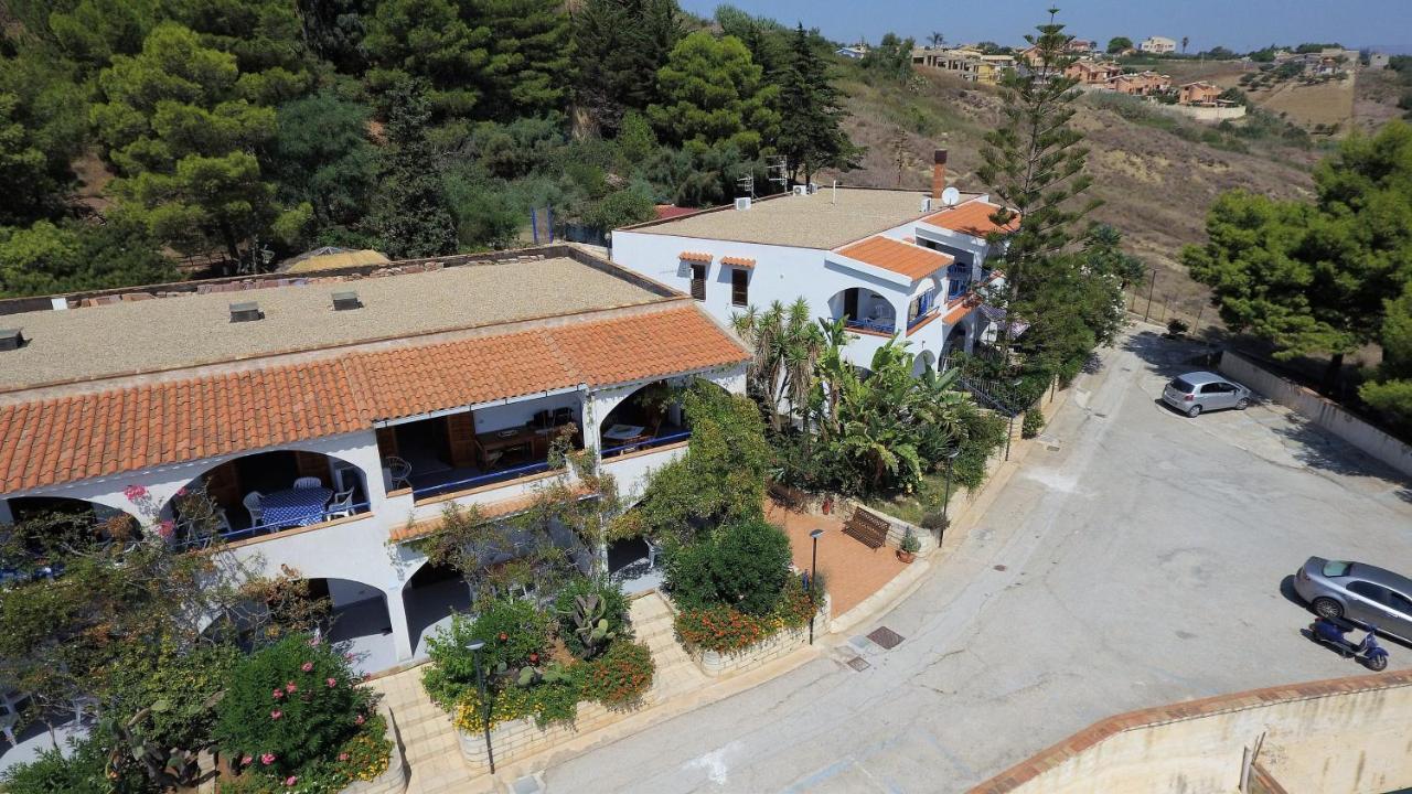 שאקה Residence Capo San Marco & Renella מראה חיצוני תמונה