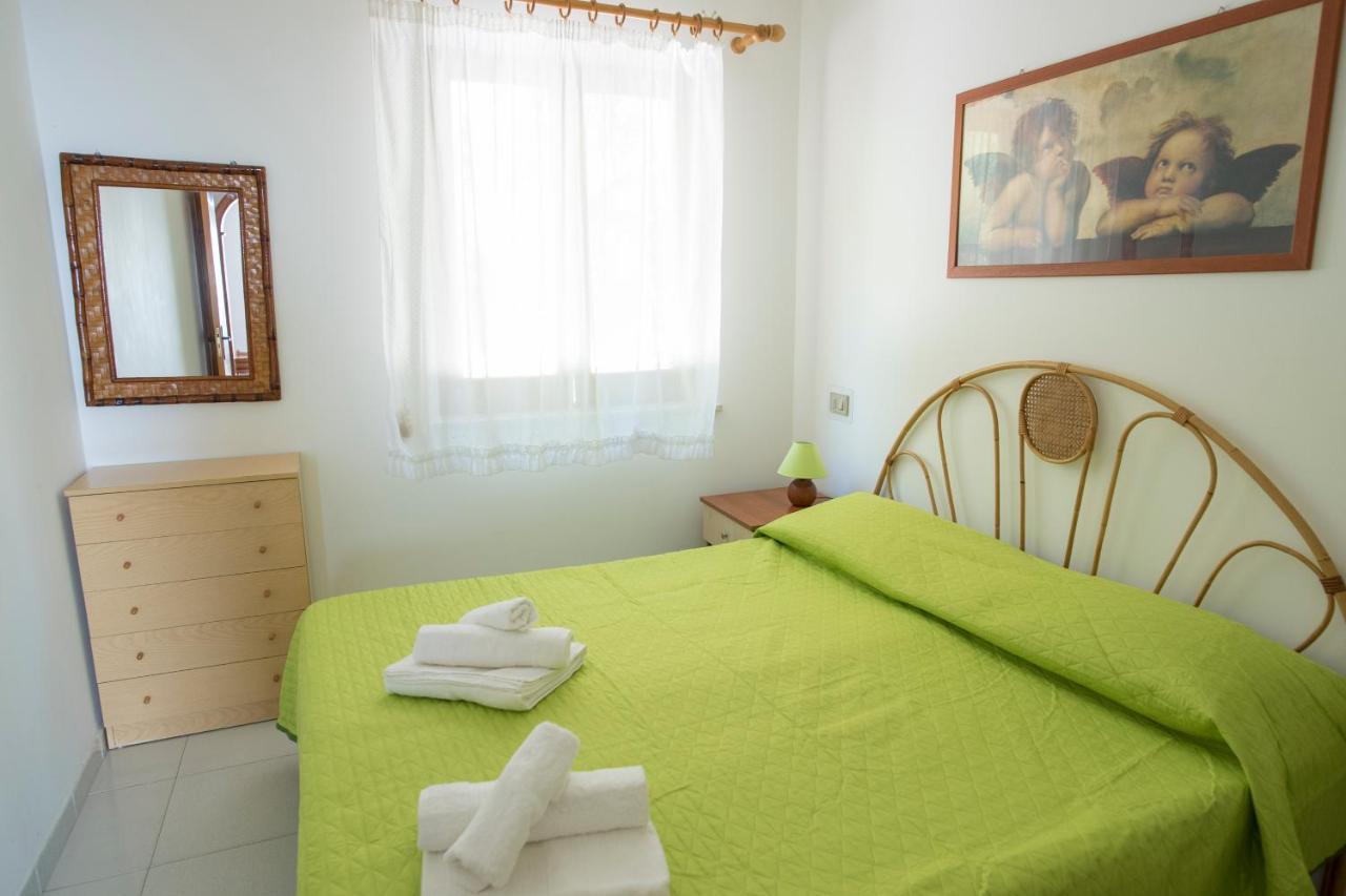 שאקה Residence Capo San Marco & Renella מראה חיצוני תמונה