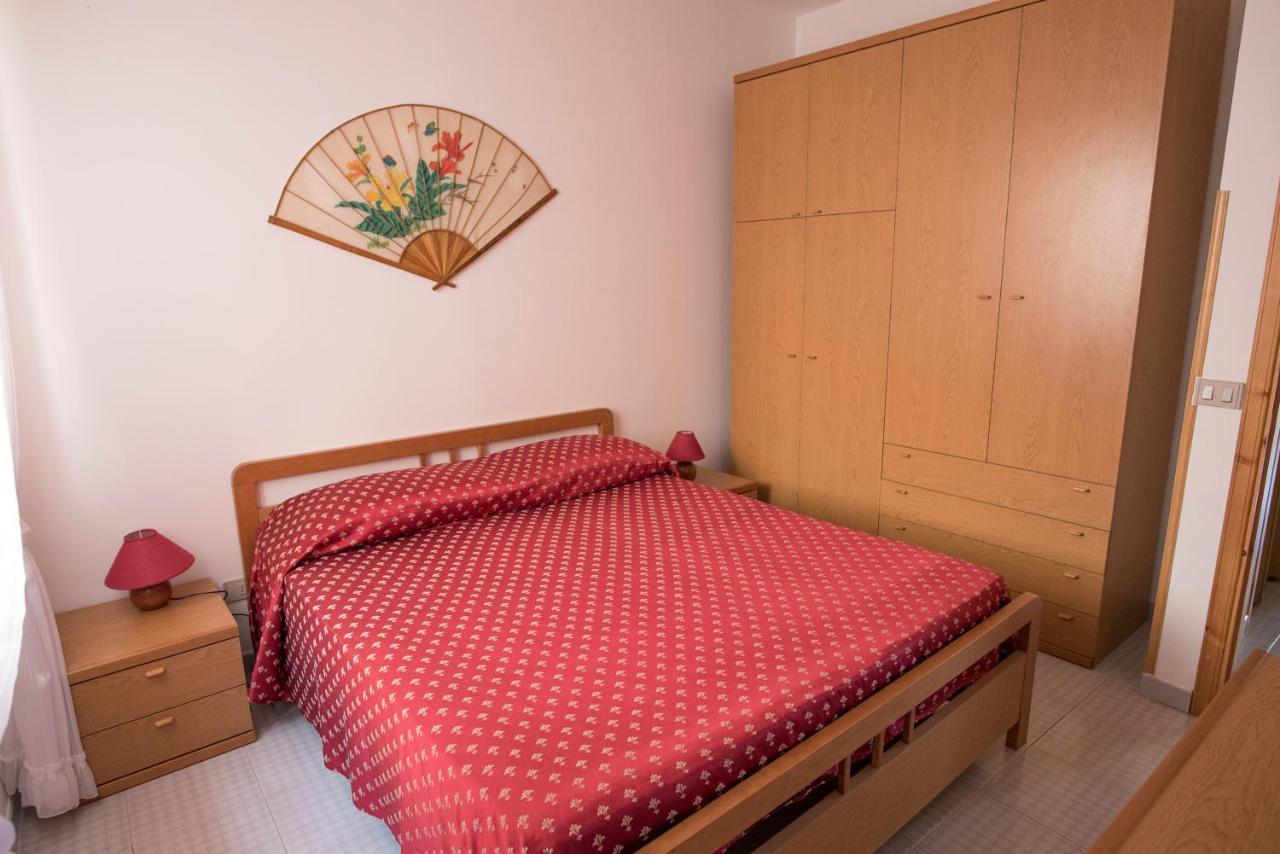 שאקה Residence Capo San Marco & Renella מראה חיצוני תמונה