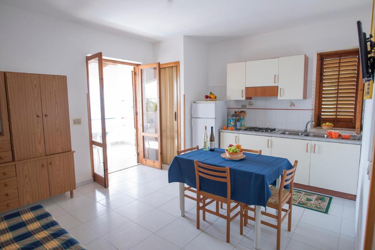 שאקה Residence Capo San Marco & Renella מראה חיצוני תמונה