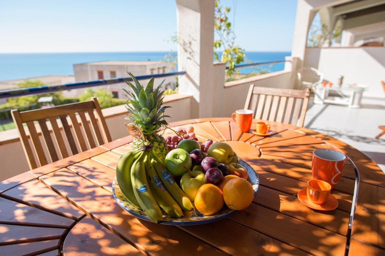שאקה Residence Capo San Marco & Renella מראה חיצוני תמונה